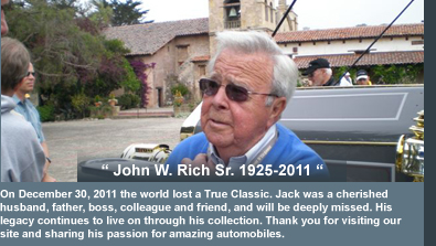 JWR Automobile Museum | 2 Eleanor Ave. Frackville, PA 17931 | Phone: 570-874-2822 | Fax: 570-874-2026