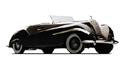 1939/47 Rolls-Royce Phantom III 'Vutotal' Cabriolet by Labourdette: image 6 of 8